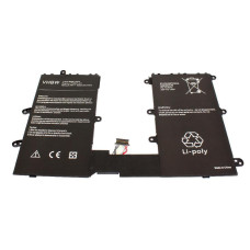 Baterie pro HP Pro Tablet 610 G1 / Omni 10, 8250 mAh