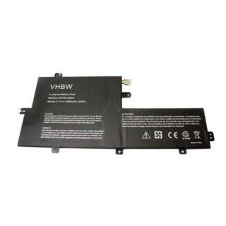 Baterie pro HP Split X2 13-G110DX, 2950 mAh