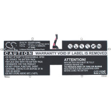 Baterie pro HP Spectre XT TouchSmart 15, PW04XL, 3200 mAh