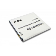 Baterie pro Wiko Blush / Cink Slim / Iggy, 1500 mAh Baterie pro Wiko Blush / Cink Slim / Iggy, 1500 mAh
