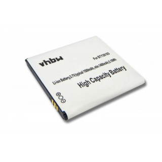 Baterie pro Wiko Blush / Cink Slim / Iggy, 1500 mAh