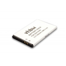 Baterie pro Samsung SGH-F400 / SGH-L700 / SGH-ZV60, 1050 mAh