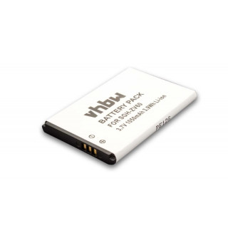 Baterie pro Samsung SGH-F400 / SGH-L700 / SGH-ZV60, 1050 mAh