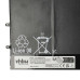 Baterie pro Sony Xperia Tablet Z, 6000 mAh Baterie pro Sony Xperia Tablet Z, 6000 mAh