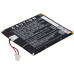 Baterie pro Amazon Kindle 7 / 8 / WP63GW, 890 mAh