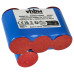 Baterie pro Vileda AS-193E9A, 3000 mAh