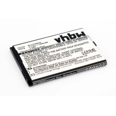 Baterie pro Panasonic KX-TU327 / KX-TU328 / KX-TU339, 1000 mAh