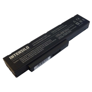 Baterie pro Fujitsu Siemens Amilo LI3710 / LI3910 / PI3560, 6000 mAh