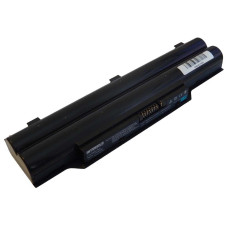 Baterie pro Fujitsu Siemens LifeBook AH512 / LH522 / PH521, 6000 mAh