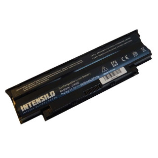 Baterie pro Dell Inspiron 13R / 14R / 15R / 17R, 6000 mAh