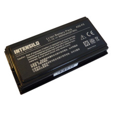 Baterie pro Asus X5L / X5LJ / Pro52 / Pro52JU, 5200 mAh