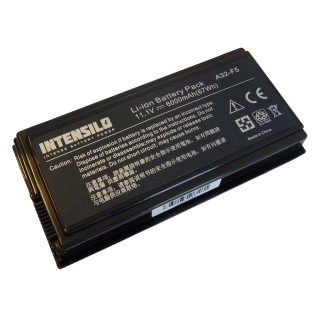 Baterie pro Asus X5L / X5LJ / Pro52 / Pro52JU, 5200 mAh