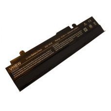 Baterie pro Asus Eee PC 1011 / 1015 / 1016, černá, 2200 mAh