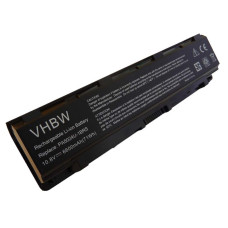 Baterie pro Toshiba Satellite C800 / L850 / M840 / P840, 6600 mAh