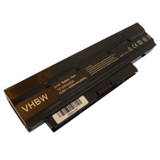 Baterie pro Toshiba Mini NB500 / Satellite T210 / DynaBook MX, 4400 mAh