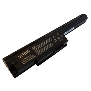Baterie pro Fujitsu Siemens LifeBook BH531 / BH531LB / LH531 / SH531, 4400 mAh