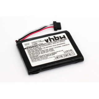 Baterie pro Pioneer AVIC-F220 / AVIC-U220 / AVIC-U310, 790 mAh