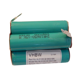 Baterie pro Gardena Accucut 2417, 18 V, 1.5 Ah