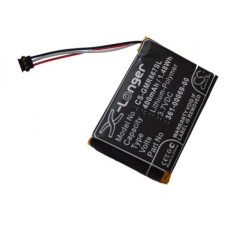Baterie pro Garmin Barklimiter Deluxe / Delta Sport, 400 mAh