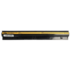 Baterie pro Lenovo IdeaPad G400s / G500s / G50 / Z50 / Z70, 4400 mAh