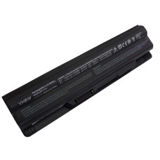 Baterie pro Medion Akoya Mini E1311 / E1315 / MSI CR650, černá, 6600 mAh