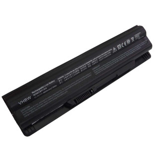 Baterie pro Medion Akoya Mini E1311 / E1315 / MSI CR650, černá, 6600 mAh