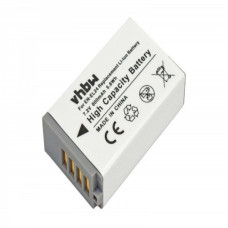 Baterie EN-EL24 pro Nikon 1 J5, 800 mAh