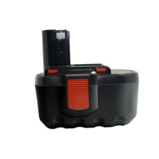 Baterie pro Bosch BAT030 / BAT031 / BAT240 / BAT299, 24V, 2.0 Ah