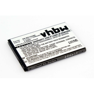 Baterie pro Samsung Galaxy Pocket 2 / SM-G110, 1250 mAh