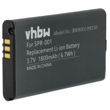 Baterie pro Nintendo DS XL, 1800 mAh