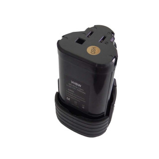 Baterie pro Worx WA3503, 12 V, 1.5 Ah