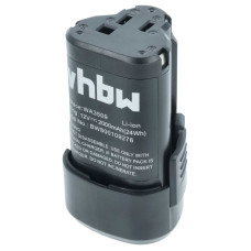 Baterie pro Worx WA3503, 12 V, 2.0 Ah