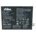 Baterie pro Lenovo IdeaPad S6000 / A10-70, 6300 mAh Baterie pro Lenovo IdeaPad S6000 / A10-70, 6300 mAh