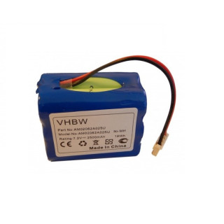 Baterie pro Dirt Devil Evo M678 / iRobot Mint 4200, 2500 mAh