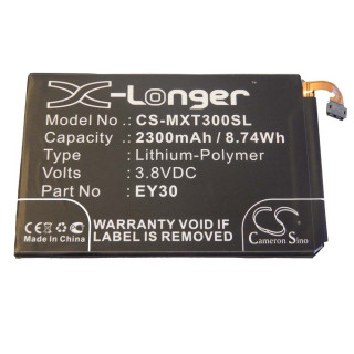 Baterie pro Motorola Moto X 3605 / Moto X 2nd Gen / XT1085, 2300 mAh