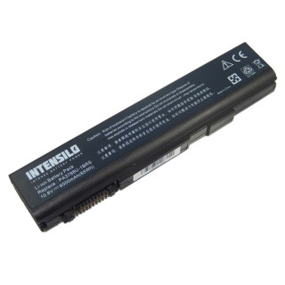 Baterie pro Toshiba DynaBook Satellite B450 / K40 / L40 / S500 / Tecra A11 / M11 / S11, 6000 mAh