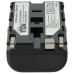 Baterie BP-608 pro Canon ES5000 / ES60 / G10 / V40, 1050 mAh Baterie BP-608 pro Canon ES5000 / ES60 / G10 / V40, 1050 mAh