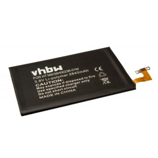 Baterie pro HTC One M9, 2840 mAh