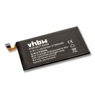 Baterie pro Motorola Moto G / XT1031 / XT1032 / XT1033, ED30, 2100 mAh Baterie pro Motorola Moto G / XT1031 / XT1032 / XT1033, ED30, 2100 mAh