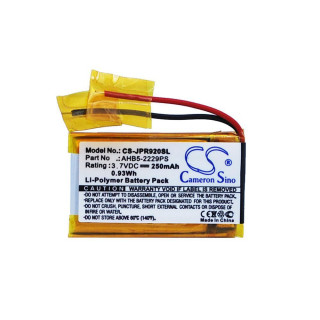 Baterie pro Jabra Pro 900 / 920 / 930, 250 mAh