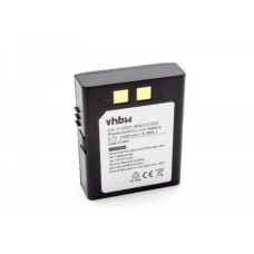 Baterie pro Datalogic PSC Falcon 2150 / Falcon 4400 / Falcon 4410, 2400 mAh Baterie pro Datalogic PSC Falcon 2150 / Falcon 4400 / Falcon 4410, 2400 mAh