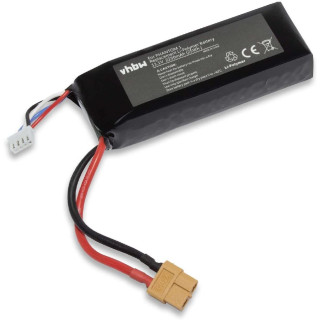 Baterie pro DJI Phantom / Align Trex F450, 2250 mAh