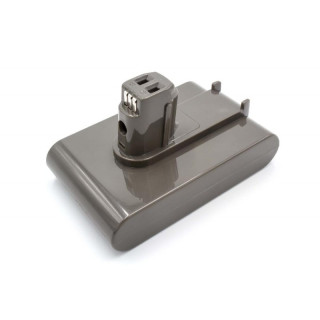 Baterie pro Dyson DC30 / DC31 / DC35 / DC45, Typ A, šedá, 2500 mAh