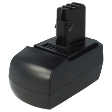 Baterie pro Metabo BSZ 14.4, Ni-MH, 14.4 V, 3.0 Ah Baterie pro Metabo BSZ 14.4, Ni-MH, 14.4 V, 3.0 Ah