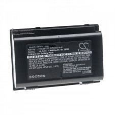Baterie pro Fujitsu Siemens Lifebook E8410 / E8420 / N7010 / NH570, 14.4 V, 4400 mAh