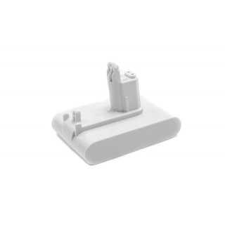 Baterie pro Dyson DC30 / DC31 / DC35 / DC45, Typ B, bíláa, 1500 mAh