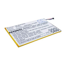 Baterie pro Acer Iconia Tab 8 / A1-830, 4500 mAh