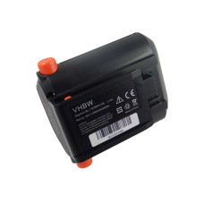 Baterie pro Gardena 9840-20/ BLi-18, 18 V, 2.5 Ah