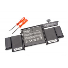 Baterie pro Apple MacBook Pro 13" Retina Display / A1582 / A1502, 6500 mAh Baterie pro Apple MacBook Pro 13" Retina Display / A1582 / A1502, 6500 mAh