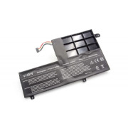Baterie pro Lenovo IdeaPad 510S-14 / Yoga 500-14, 4050 mAh
